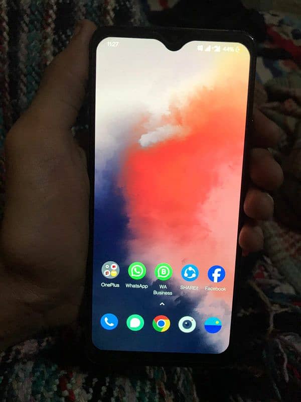 OnePlus 7T 8Gb 128 Gb 5