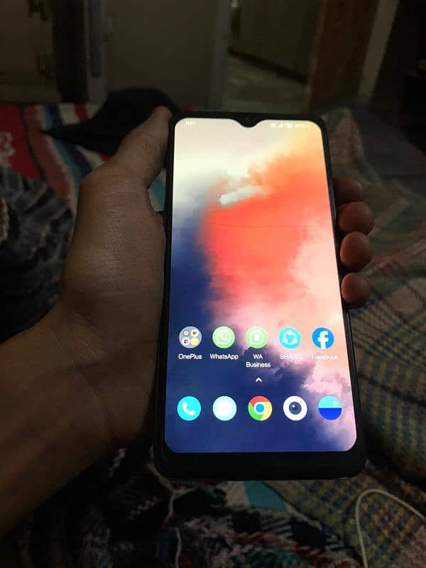 OnePlus 7T 8Gb 128 Gb 6