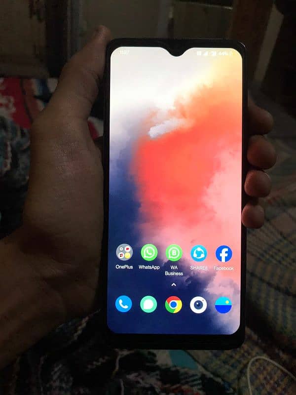 OnePlus 7T 8Gb 128 Gb 8