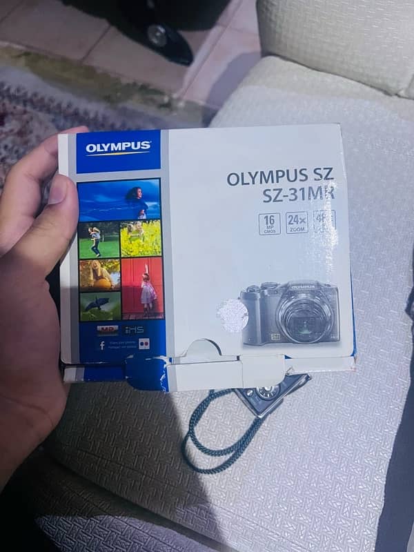 camera olympus 3