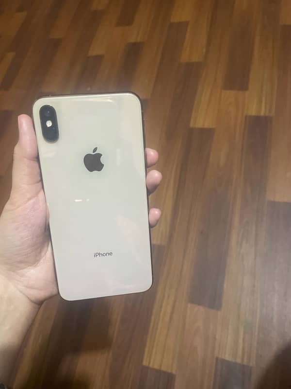 iPhone XS Max 4