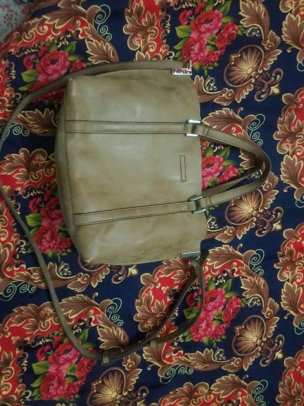 Cow Leather Lovely Handbag 2