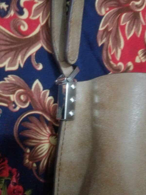 Cow Leather Lovely Handbag 4