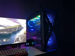 Strong Gaming PC (used for less than 3 months)