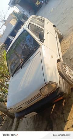 Suzuki Mehran VX 1997