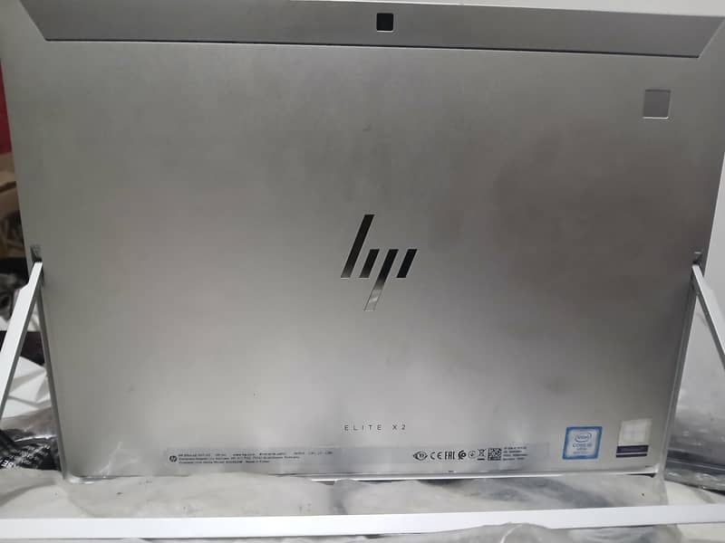 HP book i5 8th generation touch not working Microsoft surface tabt 1