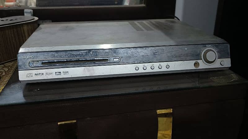 LG home theater 5.1 4