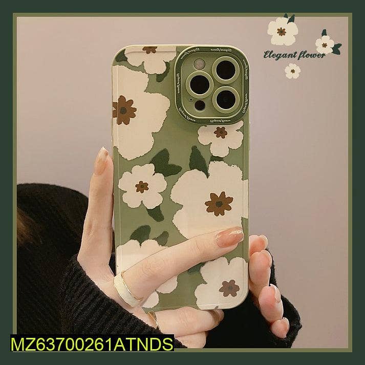 iPhone Protection Mobile Phone Cover ( For Your Love One) 3