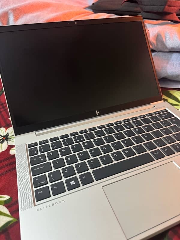 Hp Elitebook i5 10th Gen 1