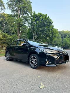 Toyota Altis Grande 2021