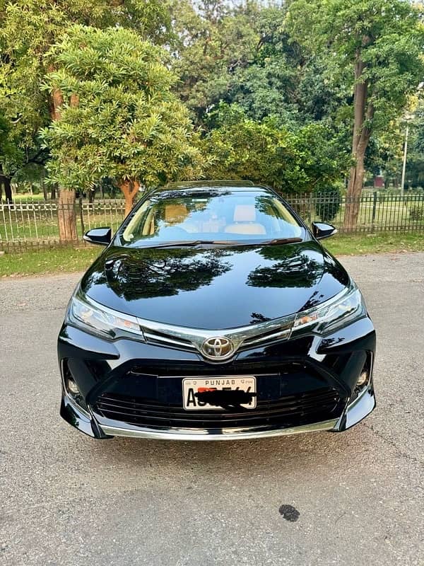 Toyota Altis Grande 2021 2