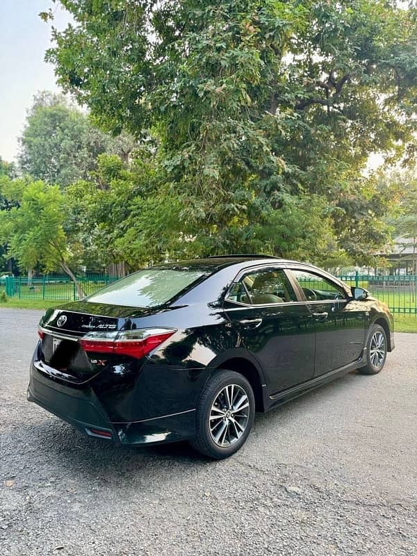 Toyota Altis Grande 2021 3