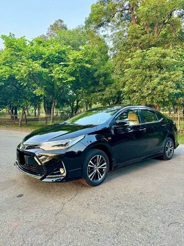 Toyota Altis Grande 2021 7