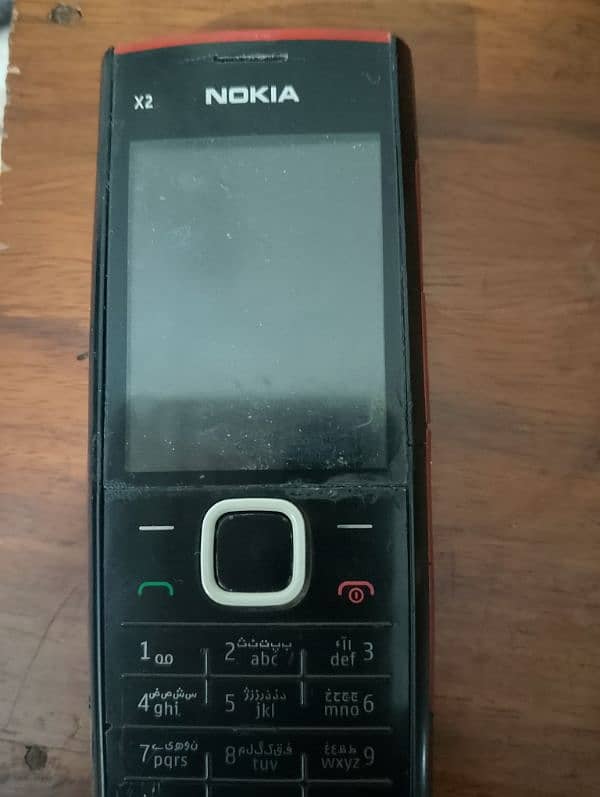 Nokia x200 2