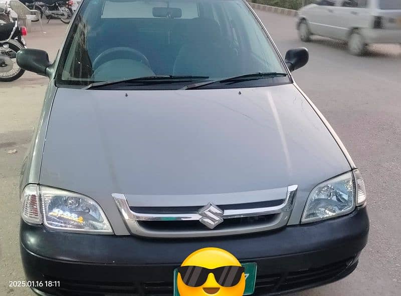 2014 Suzuki Cultus for sale 0