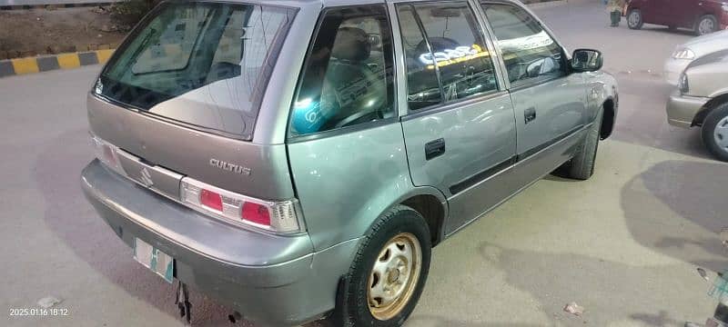 2014 Suzuki Cultus for sale 1