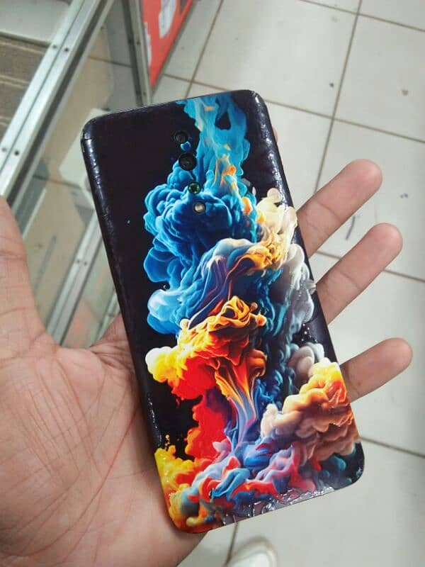 oppo reno z 4