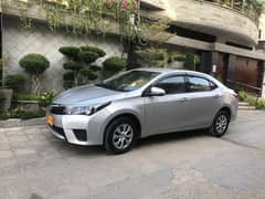 Toyota Corolla GLI 2016 NEW KEY