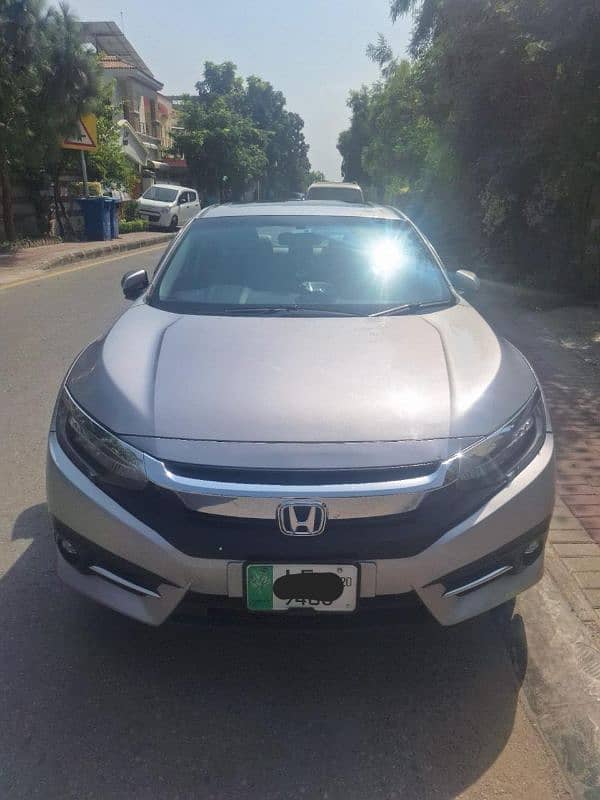 Honda Civic VTi Oriel Prosmatec 2020 2