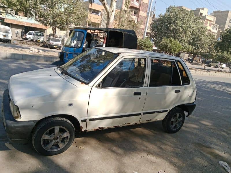 mehran 2005 genuine condition All documents clear 2