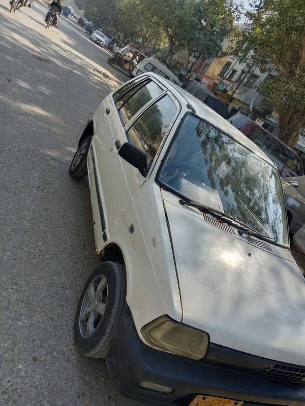 mehran 2005 genuine condition All documents clear 5