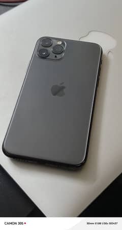 Iphone 11 Pro With Box (Non PTA)