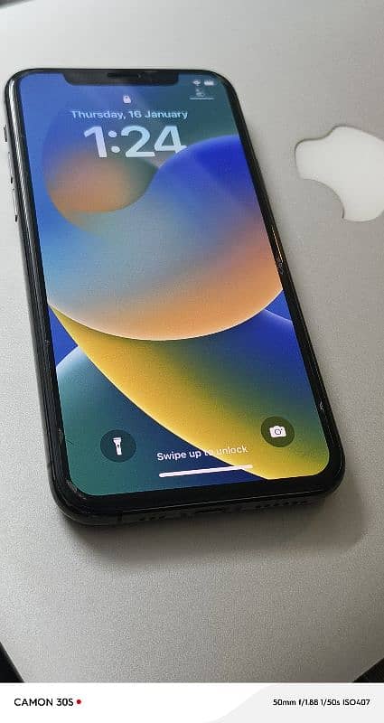 Iphone 11 Pro With Box (Non PTA) 3