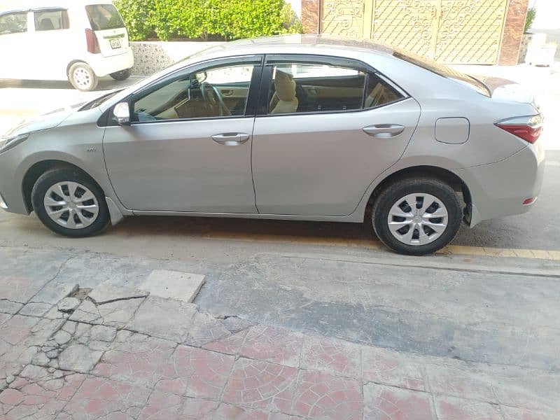 Toyota Corolla GLI 2018 (03247607332) 2