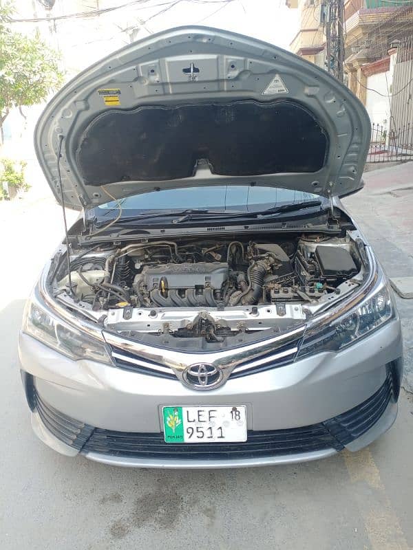 Toyota Corolla GLI 2018 (03247607332) 4