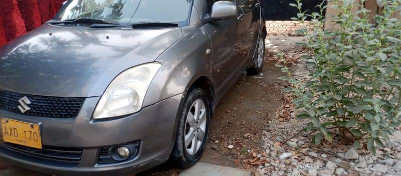 Suzuki Swift 2012 19