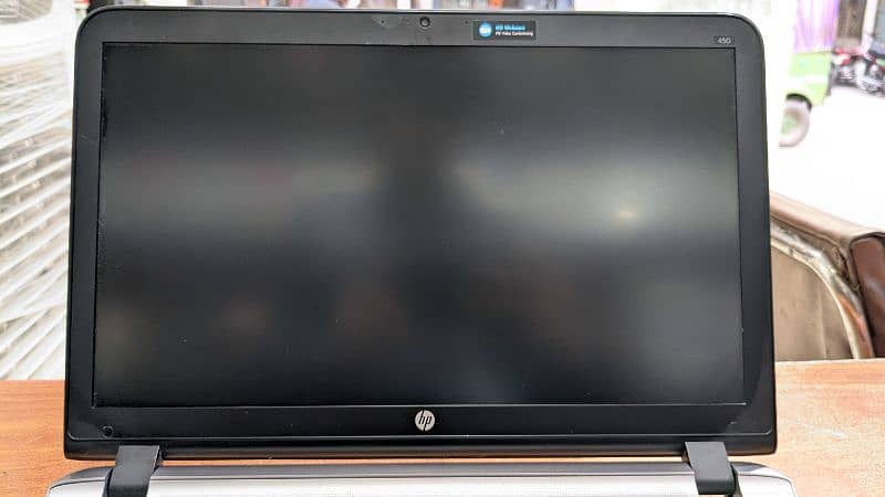 HP 450 G3 i5 6th Gen 8 GB RAM 256 GB ROM Fresh piece 10/10 0