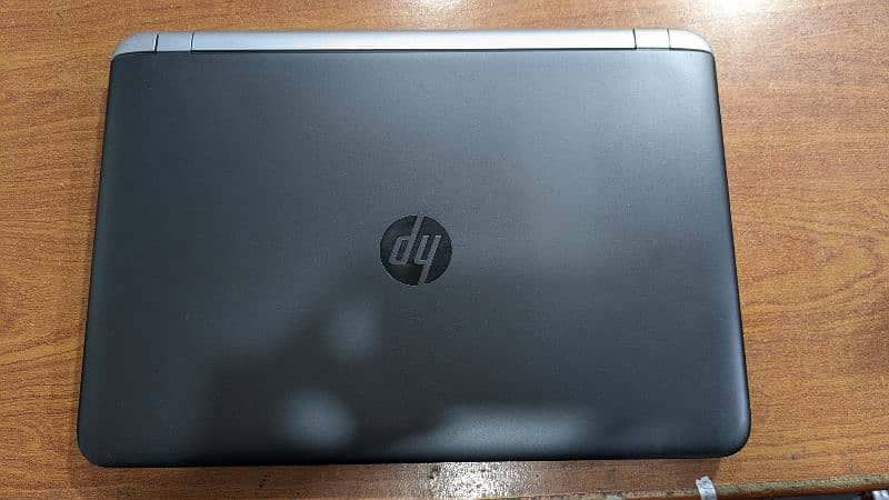 HP 450 G3 i5 6th Gen 8 GB RAM 256 GB ROM Fresh piece 10/10 2