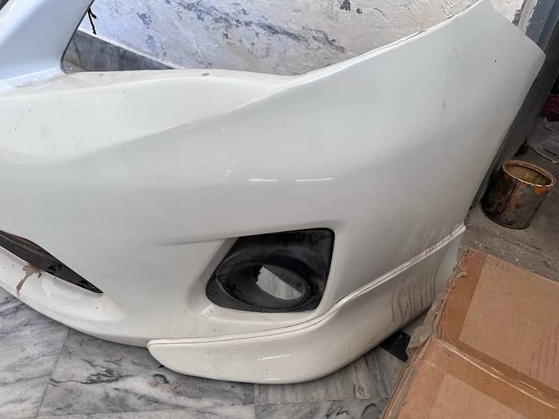 corolla 2012 front light nike back bumper kits panel steering spoiler 16