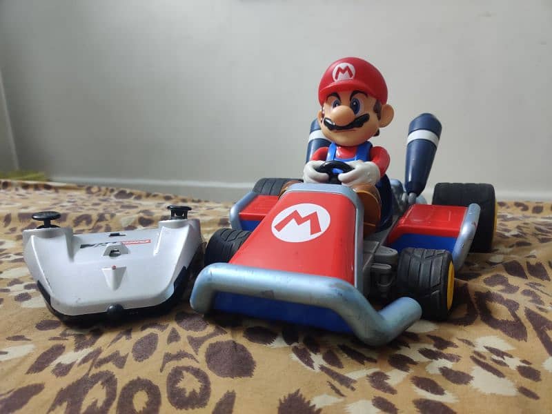 Mario Kart Original Product.  Without battery. 0