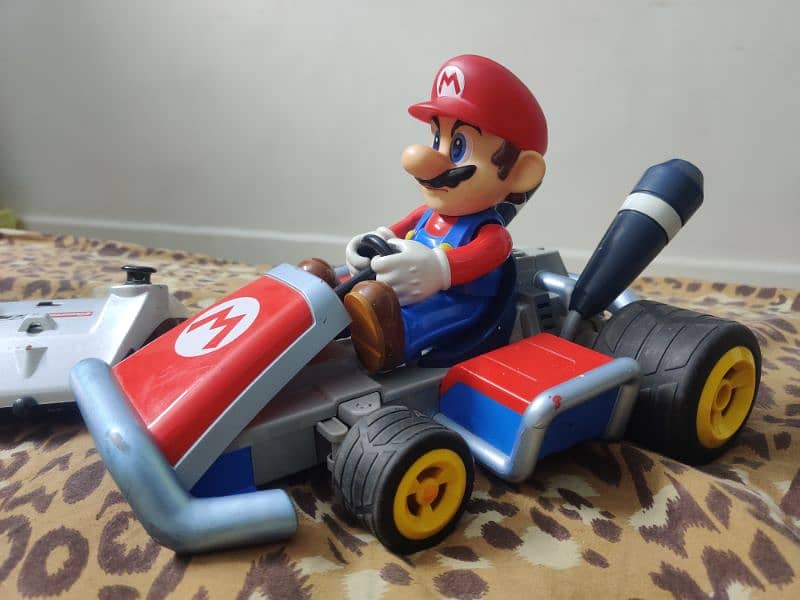 Mario Kart Original Product.  Without battery. 1