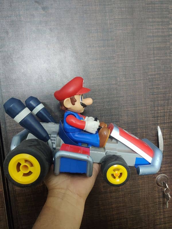 Mario Kart Original Product.  Without battery. 5