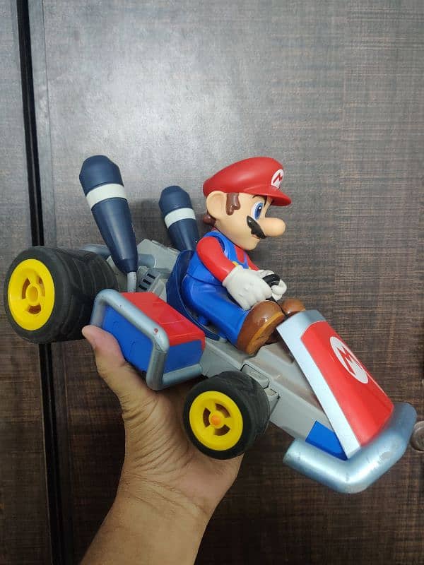 Mario Kart Original Product.  Without battery. 7