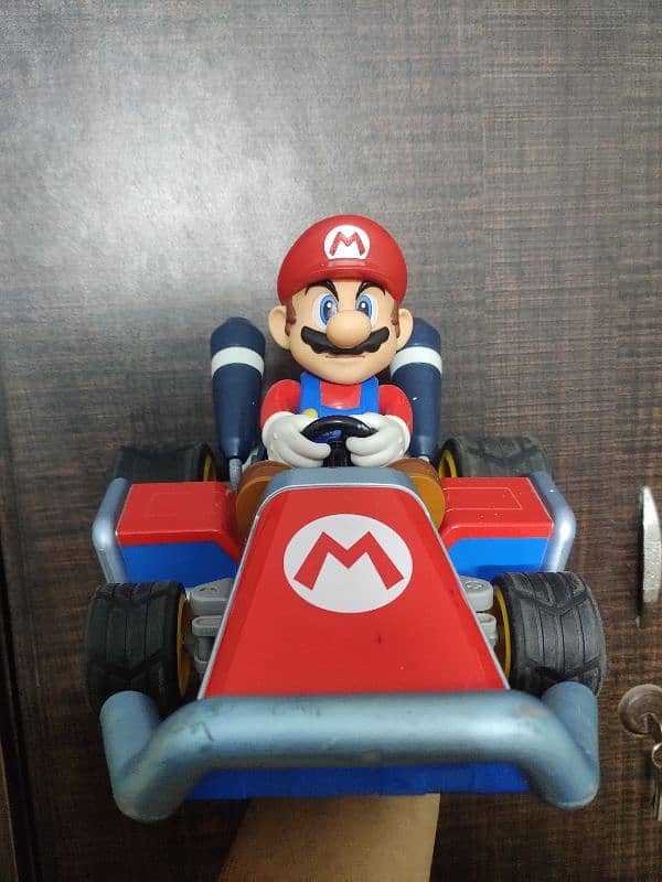 Mario Kart Original Product.  Without battery. 8