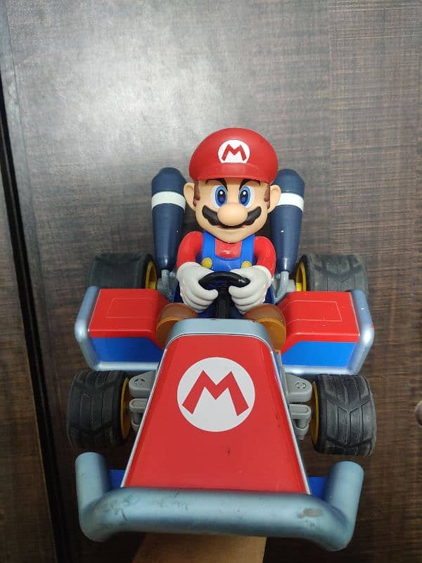 Mario Kart Original Product.  Without battery. 9