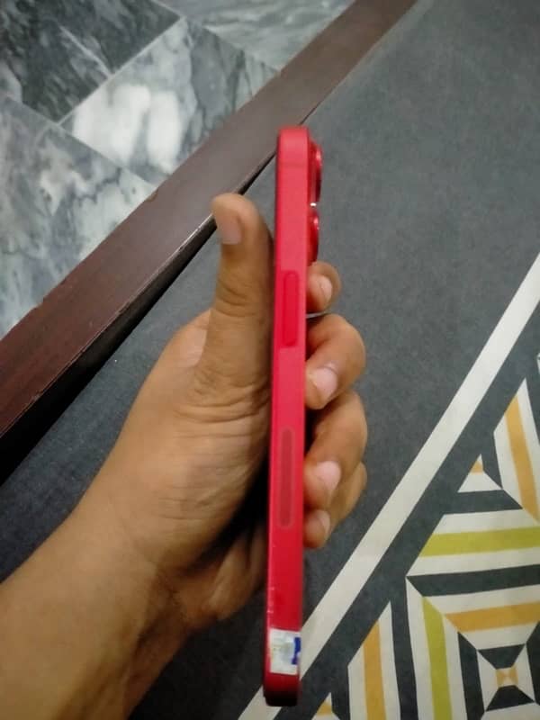 iphone 14 red jv 2