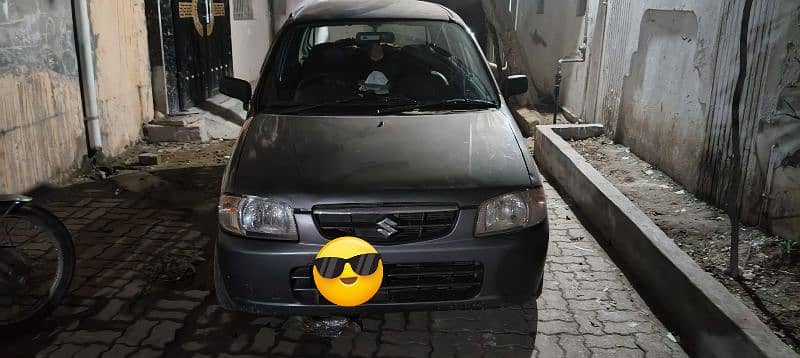 Suzuki Alto 2012 0