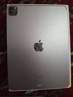 iPad pro m2 256 gb