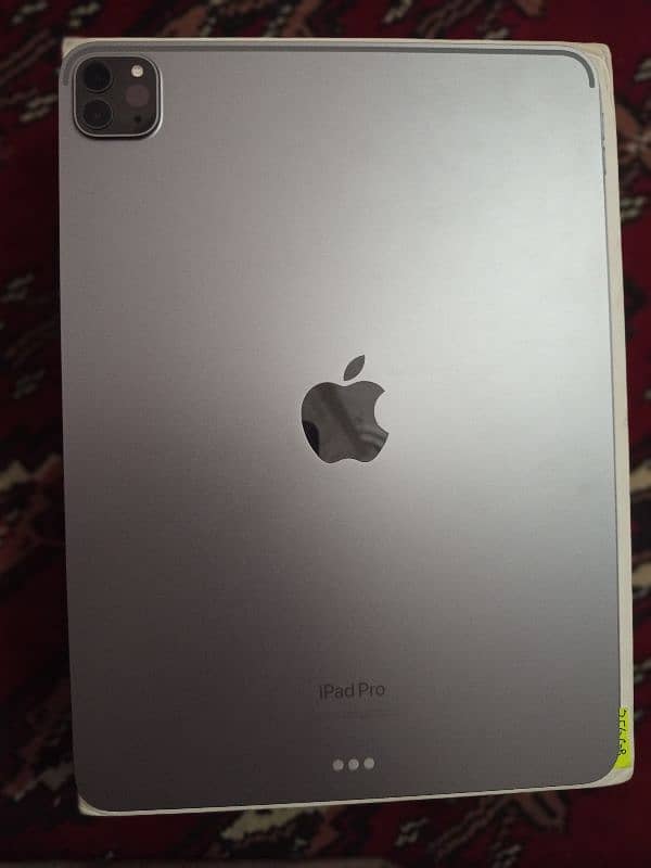 iPad pro m2 256 gb 0