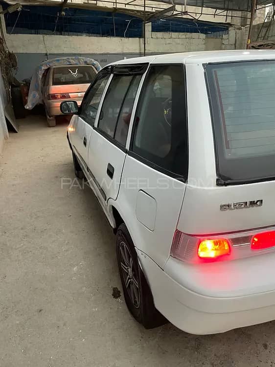 Suzuki Cultus VXL 2007 0