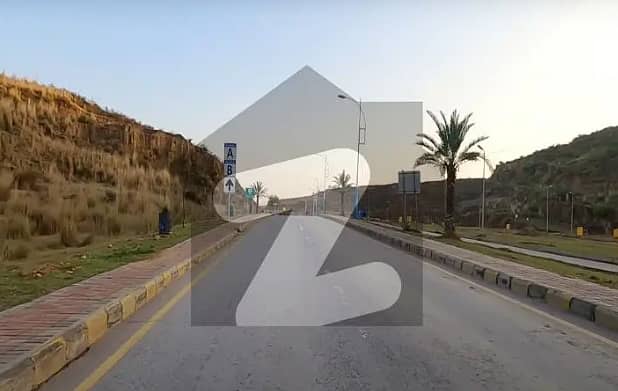 Ideal location plot available for sale in sector A DHA phase 4 0