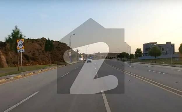 Ideal location plot available for sale in sector A DHA phase 4 3