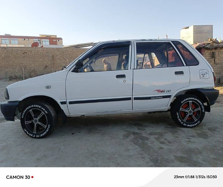 Suzuki Mehran VX 2004 Limited edition with Company fitted Ac 1