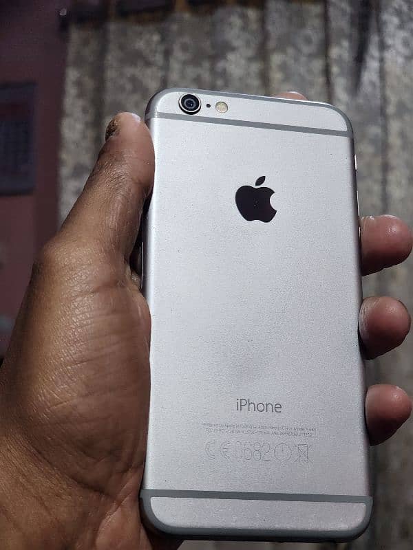 iphone 6 non pta 64GB 0