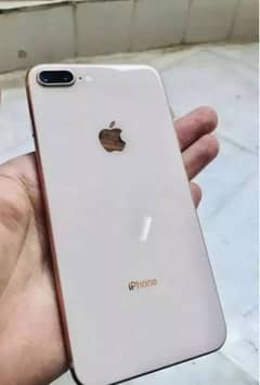 I phone 8 plus without box 64gb