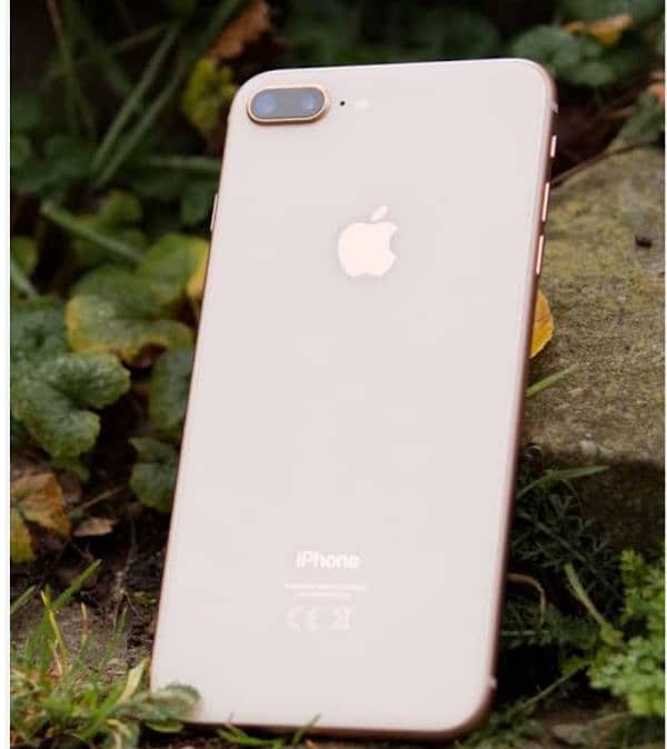 I phone 8 plus without box 64gb 1